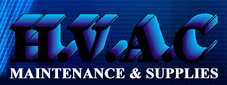 H.V.A.C Maintenance & Supplies logo